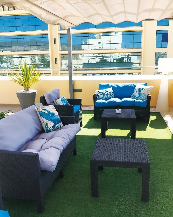 Hotel Costasol Almería