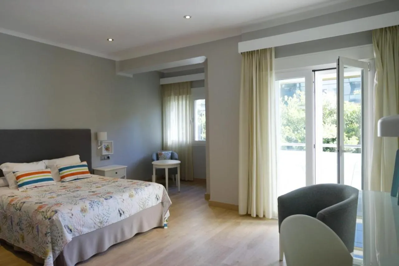 Hotel Costasol Almería Espagne