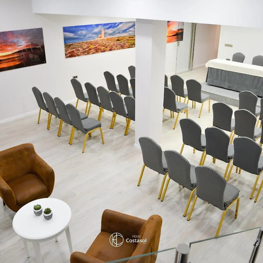 Hotel Costasol Almería Espagne