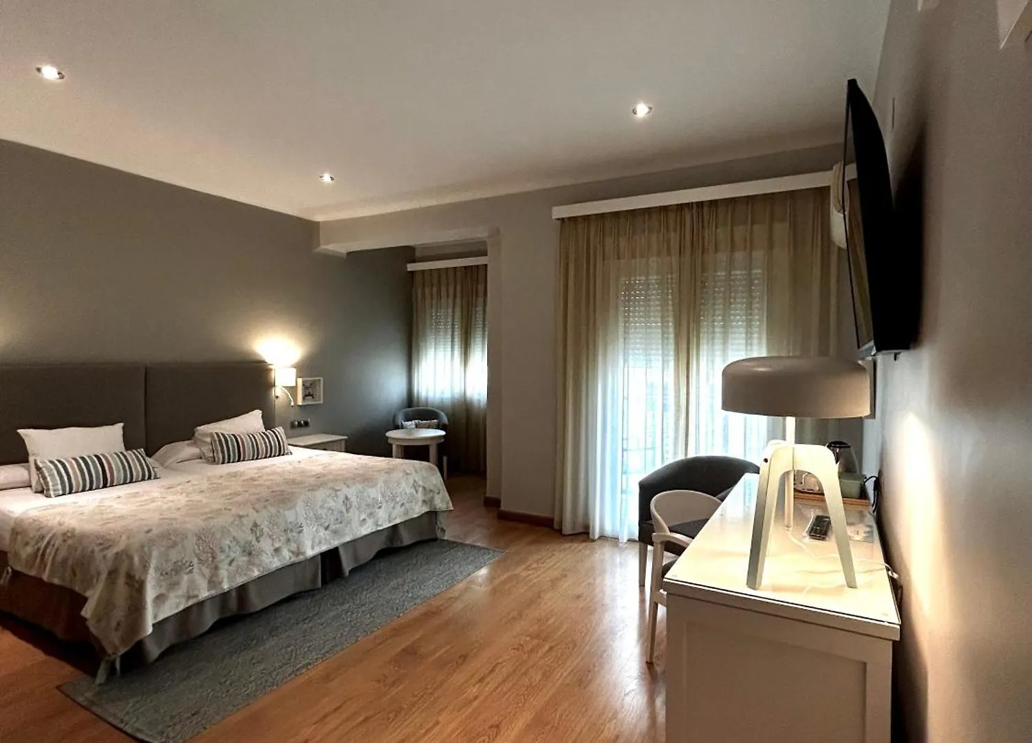 Hotel Costasol Almería Spanien