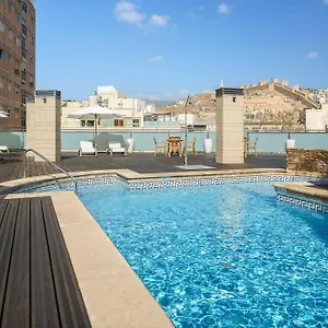 4* Hotell Exe Centro