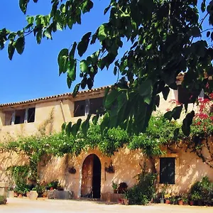 Casa rural Son Josep De Baix Calas de Mallorca