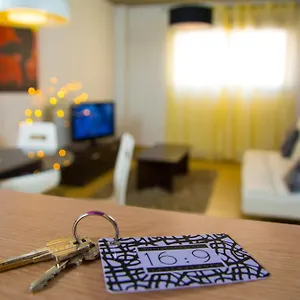 Appartement 16:9 Playa