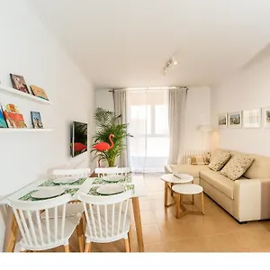 Apartamento Trendy Homes Puerta Purchena 2