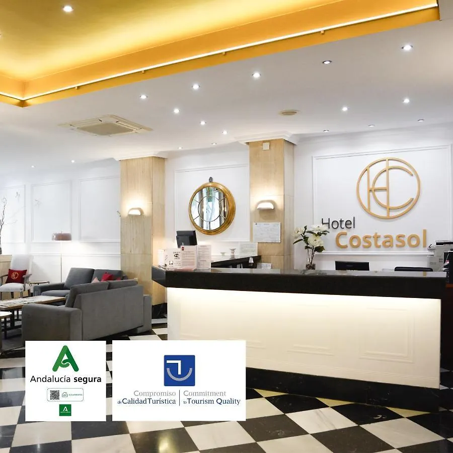 Hotel Costasol 알메리아