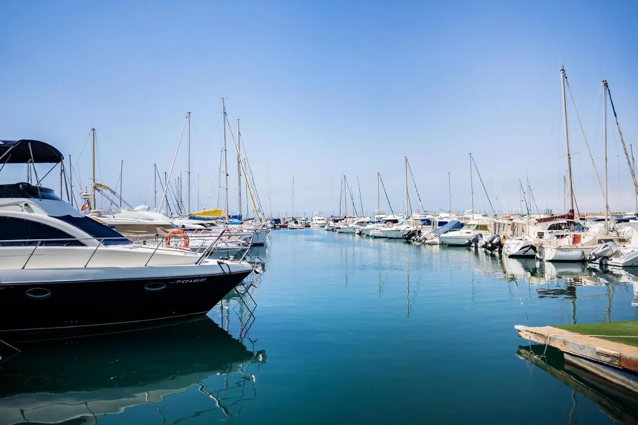 فندق كوستاسول المرية إسبانيا