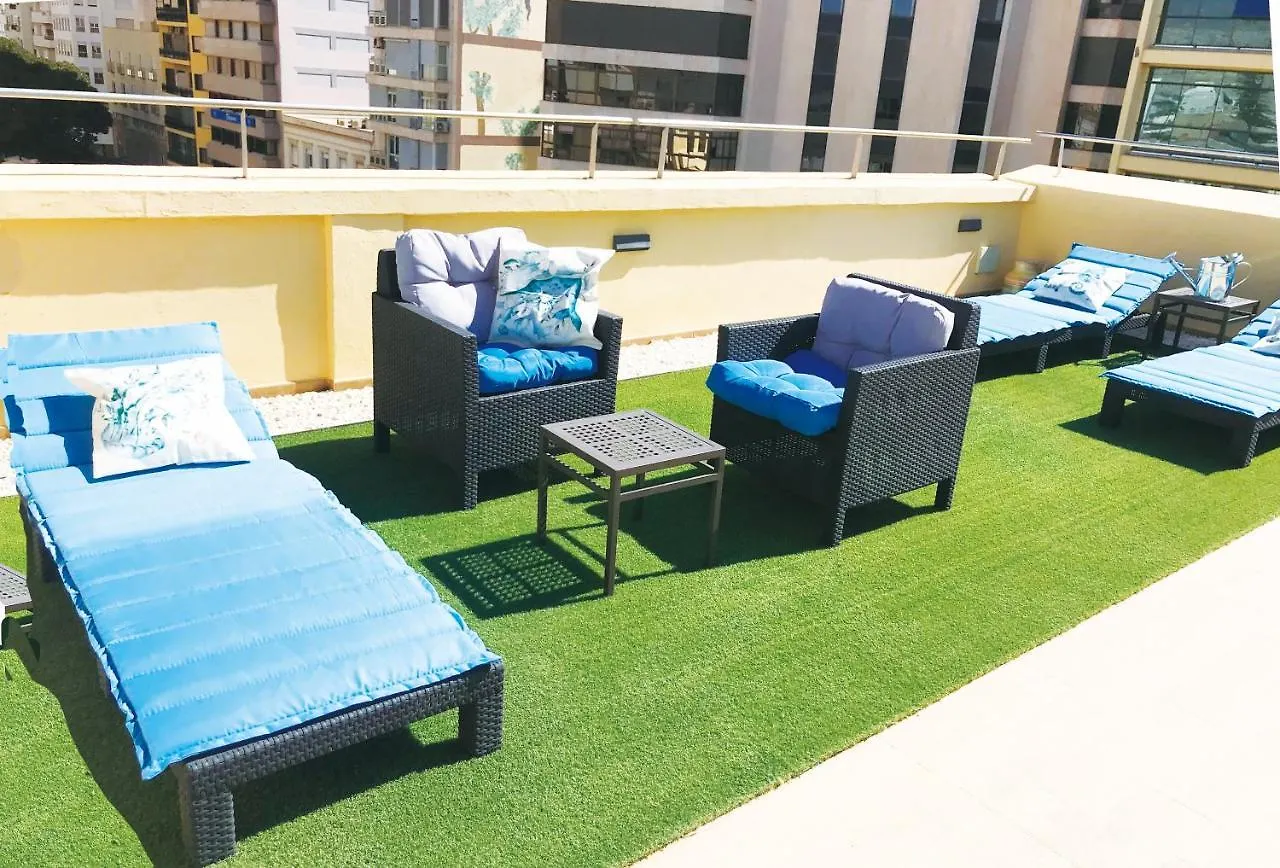 فندق كوستاسول المرية 3*,