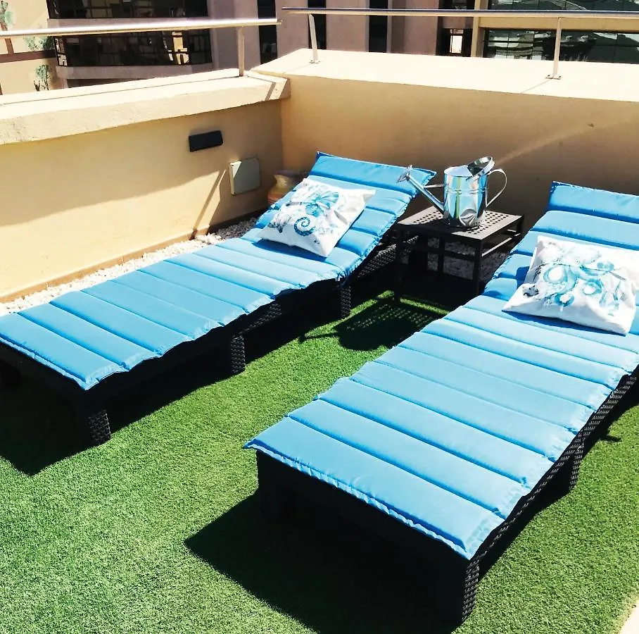 Hotel Costasol 알메리아