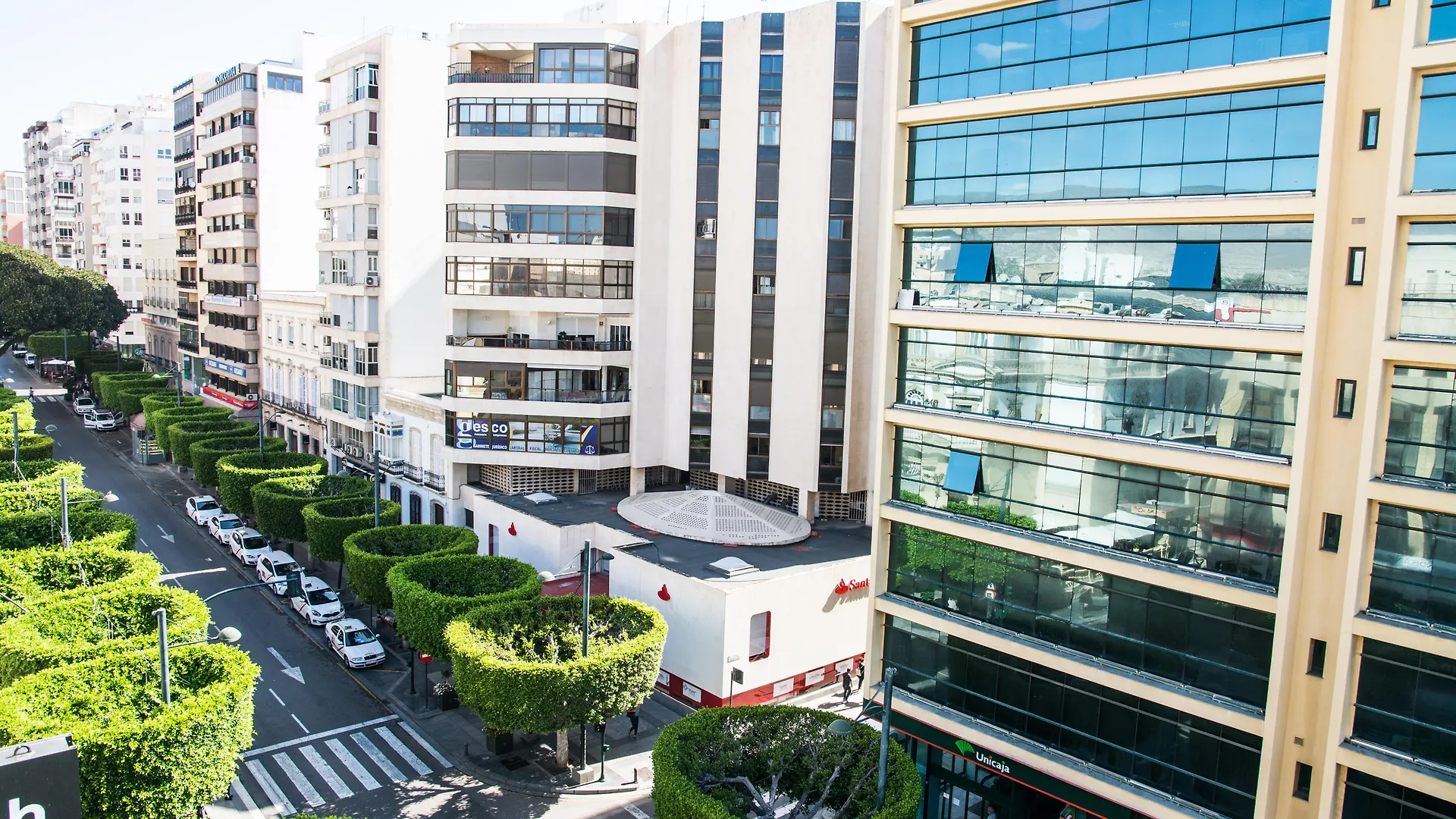 Hotel Costasol Almería