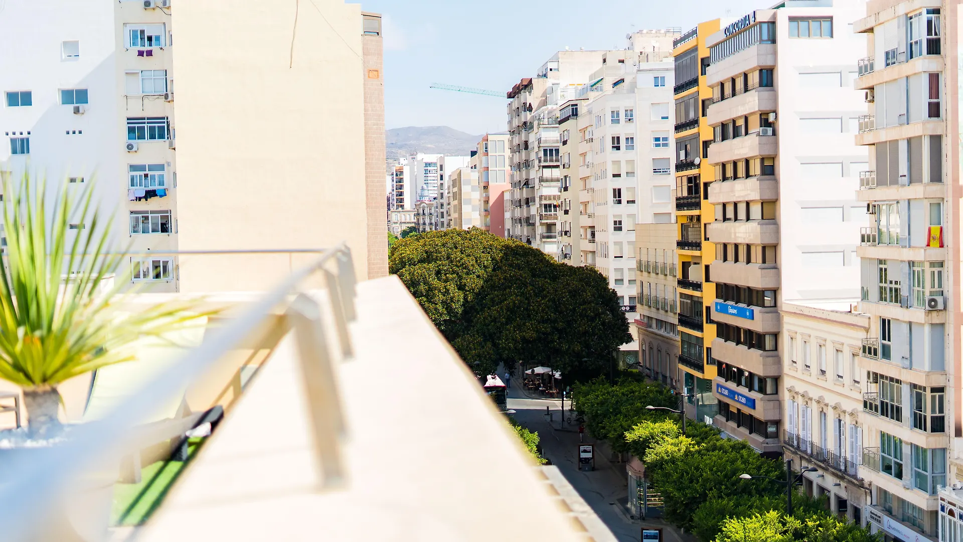 ***  Hotel Costasol 알메리아 스페인