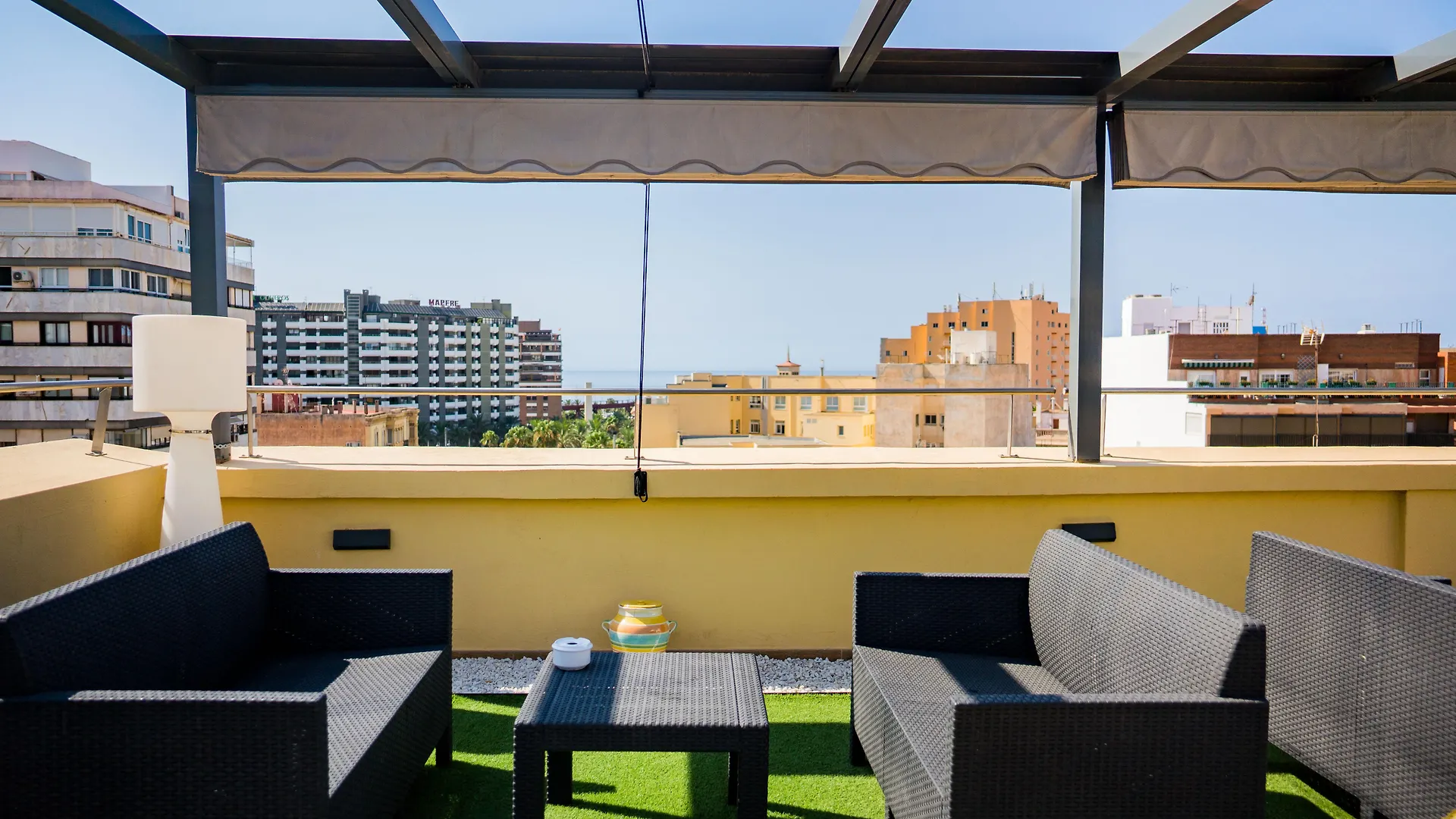 Hotel Costasol 알메리아