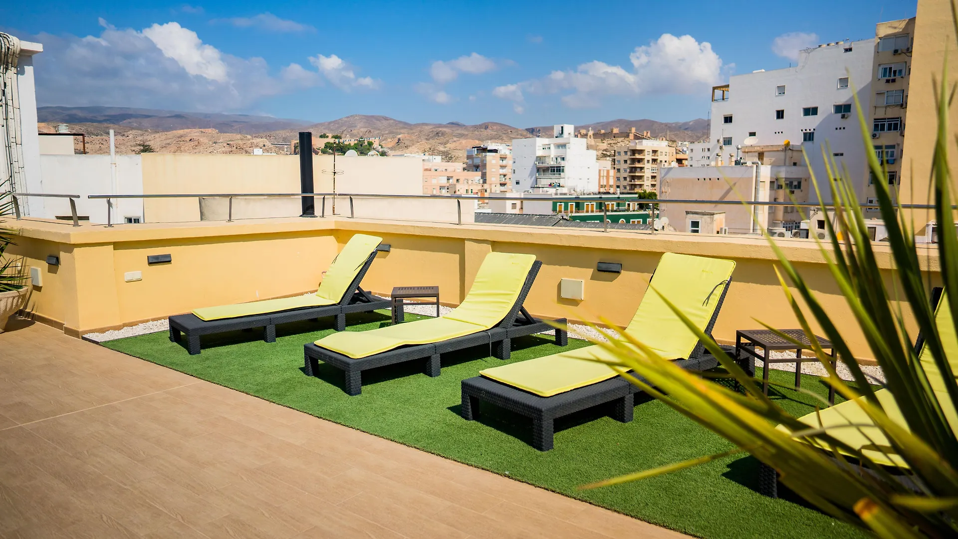 Hotel Costasol 알메리아