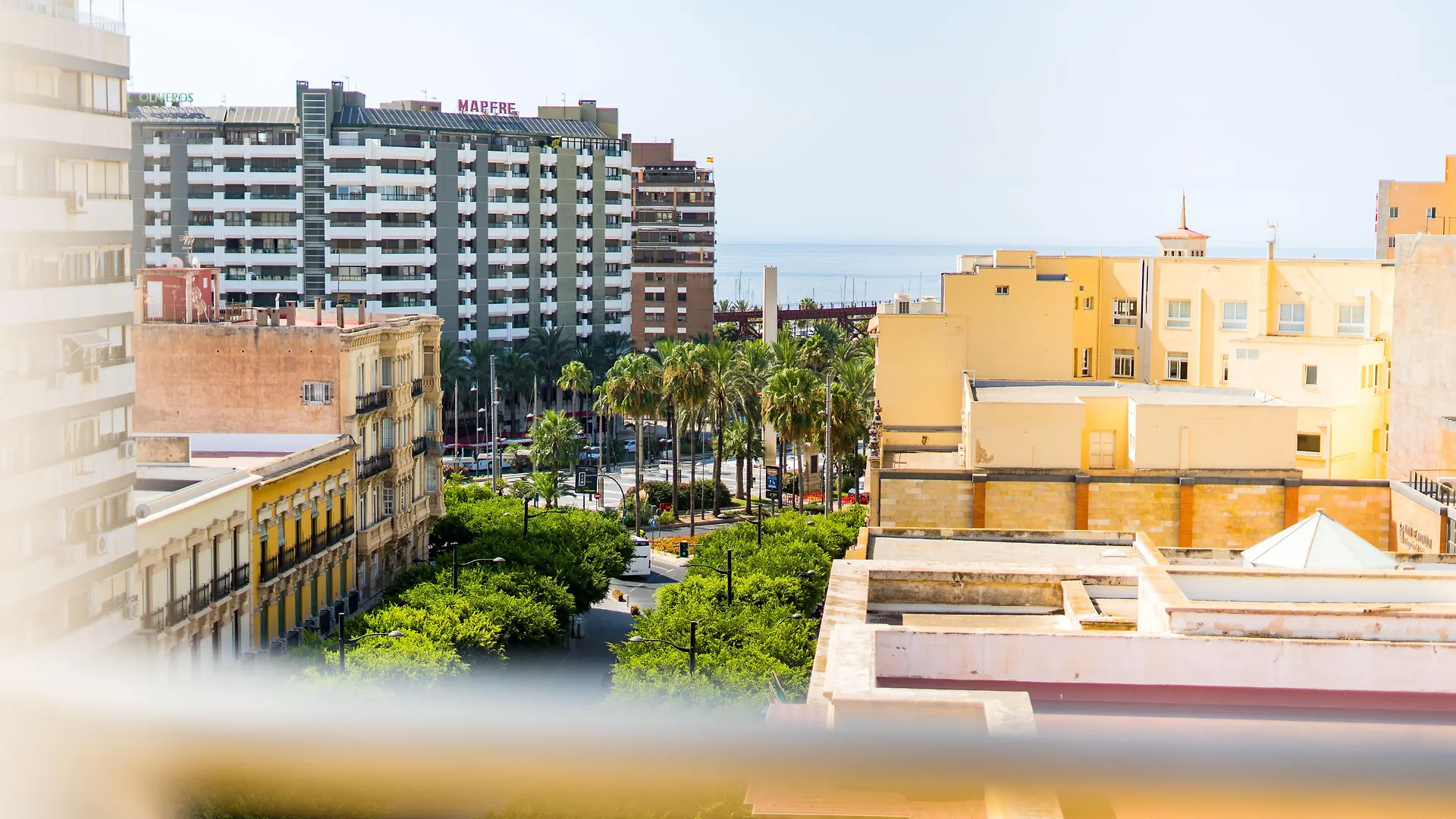 Hotel Costasol 알메리아