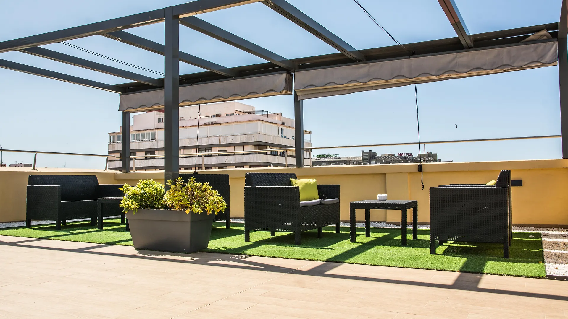Hotel Costasol Almería