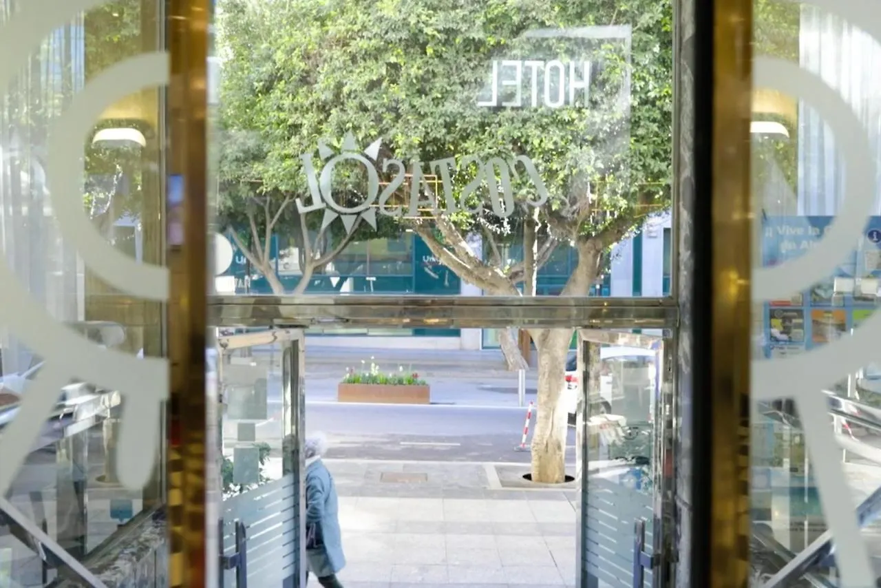 Hotel Costasol 알메리아 3*,  스페인
