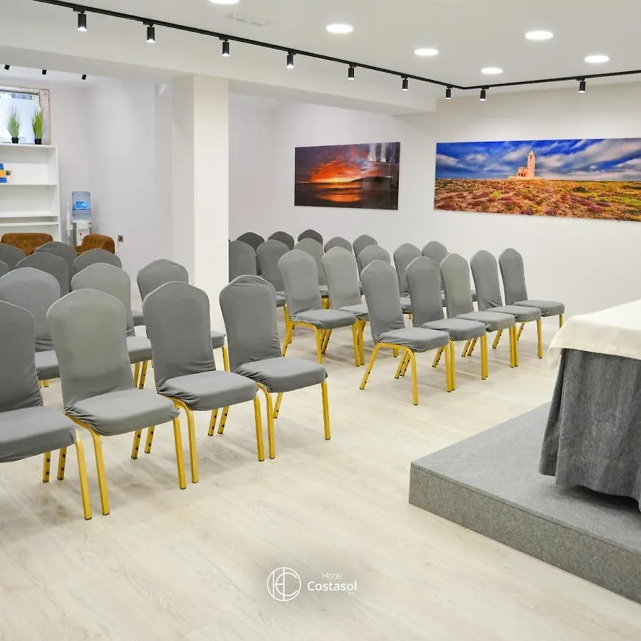 Hotel Costasol Almería